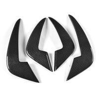 Carbon Canards voor BMW M2 F87 (2016-2017)
