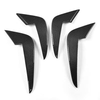 Carbon Canards voor BMW M2 F87 (2016-2017)