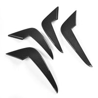 Carbon Canards voor BMW M2 F87 (2016-2017)