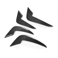 Carbon Canards voor BMW M2 F87 (2016-2017)