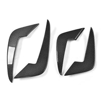 Carbon Canards voor BMW M2 F87 (2016-2017)
