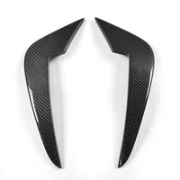 Carbon Canards voor BMW M2 F87 (2016-2017)