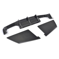 Carbon Diffuser met zijdelen voor BMW M2 F87