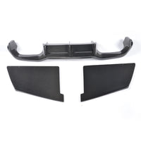 Carbon Diffuser met zijdelen voor BMW M2 F87