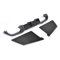 Carbon Diffuser met zijdelen voor BMW M2 F87