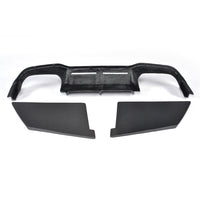 Carbon Diffuser met zijdelen voor BMW M2 F87