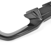Carbon Diffuser met zijdelen voor BMW M2 F87