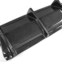Carbon Diffuser met zijdelen voor BMW M2 F87