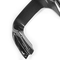 Carbon Diffuser met zijdelen voor BMW M2 F87
