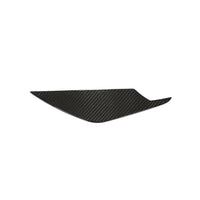 Dry Carbon Canards 4-delig smal voor BMW M3 / M4 / M3 Touring G80, G82, G81