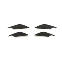 Dry Carbon Canards 4-delig smal voor BMW M3 / M4 / M3 Touring G80, G82, G81