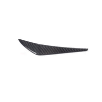 Dry Carbon Canards 4-delig voor BMW M3 / M4 / M3 Touring G80, G82, G81