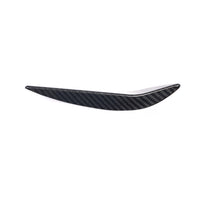 Dry Carbon Canards 4-delig voor BMW M3 / M4 / M3 Touring G80, G82, G81