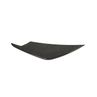 Dry Carbon Canards 4-delig smal voor BMW M3 / M4 / M3 Touring G80, G82, G81