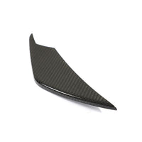 Dry Carbon Canards 4-delig smal voor BMW M3 / M4 / M3 Touring G80, G82, G81