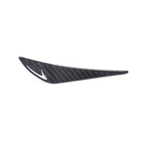 Dry Carbon Canards 4-delig voor BMW M3 / M4 / M3 Touring G80, G82, G81