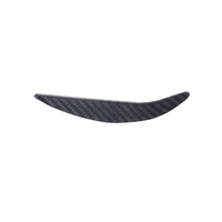 Dry Carbon Canards 4-delig voor BMW M3 / M4 / M3 Touring G80, G82, G81