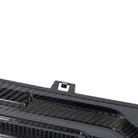 Dry Carbon Diffuser compact model voor BMW M2 G87
