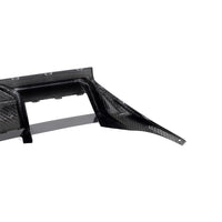 Dry Carbon Diffuser compact model voor BMW M2 G87