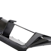 Dry Carbon Diffuser compact model voor BMW M2 G87
