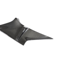 Dry Carbon Diffuser met middenuitsparing voor BMW M2 G87