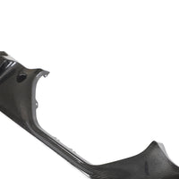Dry Carbon Diffuser met middenuitsparing voor BMW M2 G87