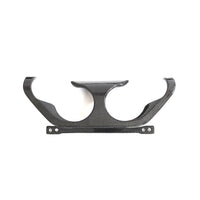 Dry Carbon Diffuser met middenuitsparing voor BMW M2 G87
