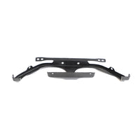 Dry Carbon Diffuser met middenuitsparing voor BMW M2 G87