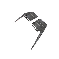 Dry Carbon Achterbumper Luchtgeleiders voor BMW M2 G87