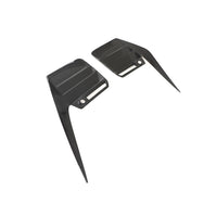 Dry Carbon Achterbumper Luchtgeleiders voor BMW M2 G87