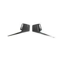 Dry Carbon Achterbumper Luchtgeleiders voor BMW M2 G87