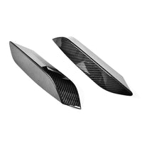 Dry Carbon Mistlampsplitters voor BMW M3 / M4 F80, F82