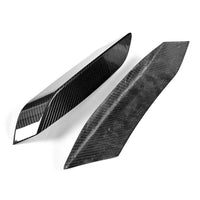 Dry Carbon Mistlampsplitters voor BMW M3 / M4 F80, F82