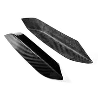 Dry Carbon Mistlampsplitters voor BMW M3 / M4 F80, F82