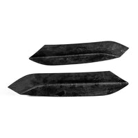 Dry Carbon Mistlampsplitters voor BMW M3 / M4 F80, F82