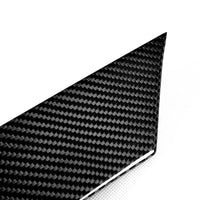 Dry Carbon Mistlampsplitters voor BMW M3 / M4 F80, F82