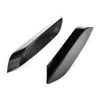 Dry Carbon Mistlampsplitters voor BMW M3 / M4 F80, F82