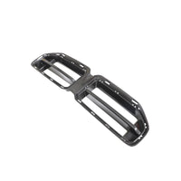 Dry Carbon Grille, Closed Frame, for BMW M2 G87