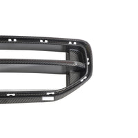 Dry Carbon Grille, Closed Frame, for BMW M2 G87