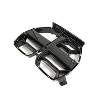 Dry Carbon Grille niergrille met ACC voor BMW M3 / M4 / M3 Touring G80, G82, G81