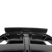 Dry Carbon Grille 1-delig voor BMW M3 / M4 / M3 Touring G80, G82, G81