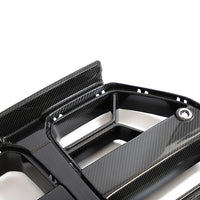Dry Carbon Grille niergrille met ACC voor BMW M3 / M4 / M3 Touring G80, G82, G81