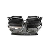 Dry Carbon Grille niergrille met ACC voor BMW M3 / M4 / M3 Touring G80, G82, G81