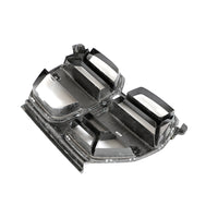 Dry Carbon Grille niergrille met ACC voor BMW M3 / M4 / M3 Touring G80, G82, G81