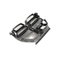 Dry Carbon Grille niergrille met ACC voor BMW M3 / M4 / M3 Touring G80, G82, G81