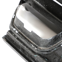 Dry Carbon Grille niergrille met ACC voor BMW M3 / M4 / M3 Touring G80, G82, G81