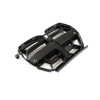 Dry Carbon Grille 1-delig voor BMW M3 / M4 / M3 Touring G80, G82, G81