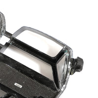 Dry Carbon Grille niergrille met ACC voor BMW M3 / M4 / M3 Touring G80, G82, G81