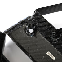 Dry Carbon Grille niergrille met ACC voor BMW M3 / M4 / M3 Touring G80, G82, G81
