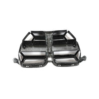 Dry Carbon Grille 1-delig voor BMW M3 / M4 / M3 Touring G80, G82, G81